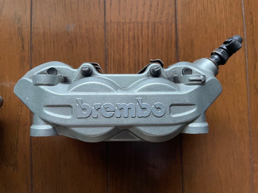 brembo ブレーキキャリパー 3個セットF:100mm R:84mm