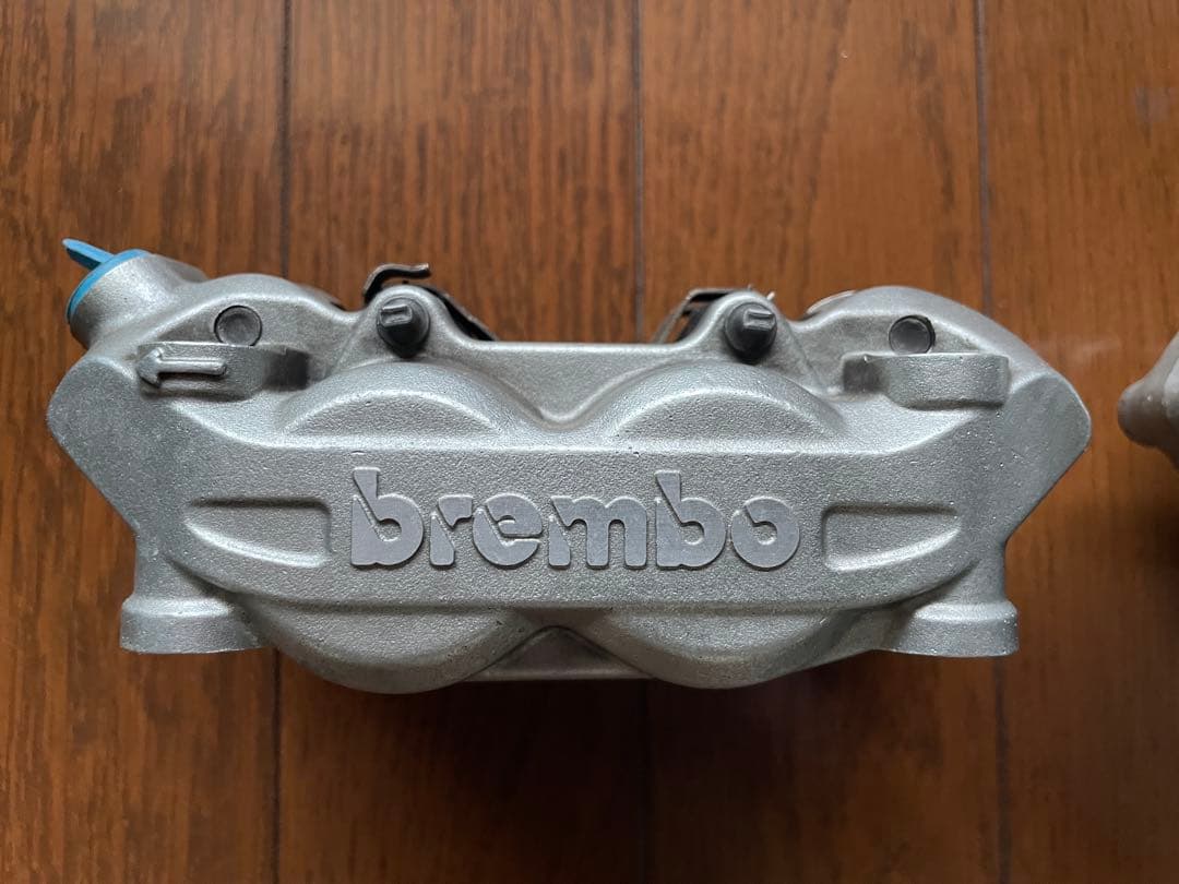 brembo ブレーキキャリパー 3個セットF:100mm R:84mm