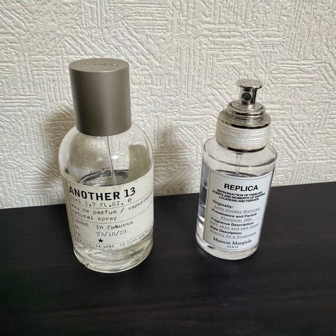 アナザー13 & レイジーサンデーモーニング