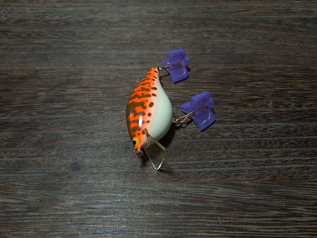 バルサ50　オリジナル　オリジナルサイズ　ブラウンコーチ　オリオリ　フグ