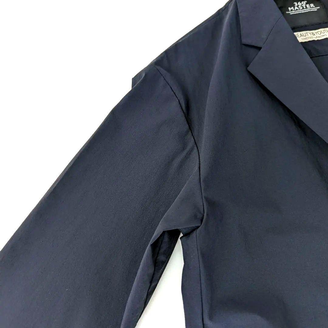 極美品★ユナイテッドアローズ　360リラックス 2B ジャケット　1.7万　XL