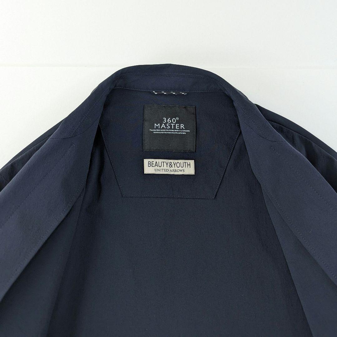 極美品★ユナイテッドアローズ　360リラックス 2B ジャケット　1.7万　XL