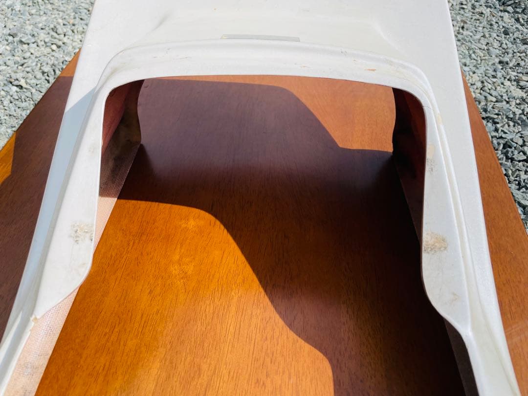 BEET CBX400F用　テールカウル