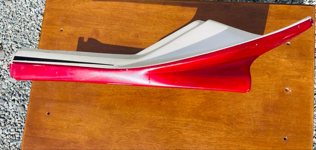 BEET CBX400F用　テールカウル