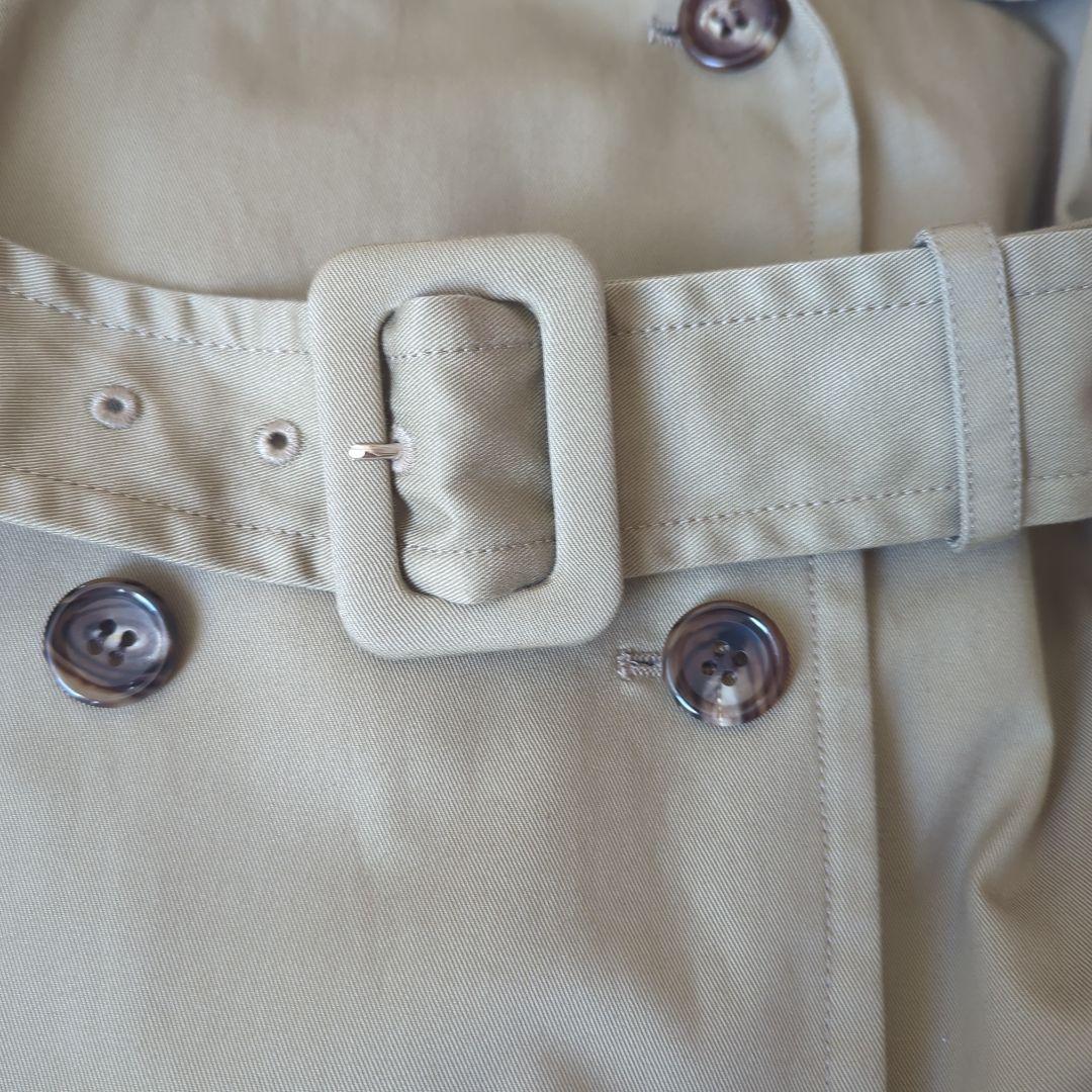 美品　大特価‼　Drawing Numbers トレンチコート