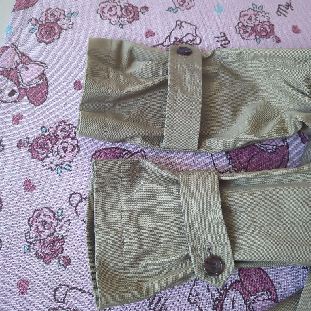 美品　大特価‼　Drawing Numbers トレンチコート