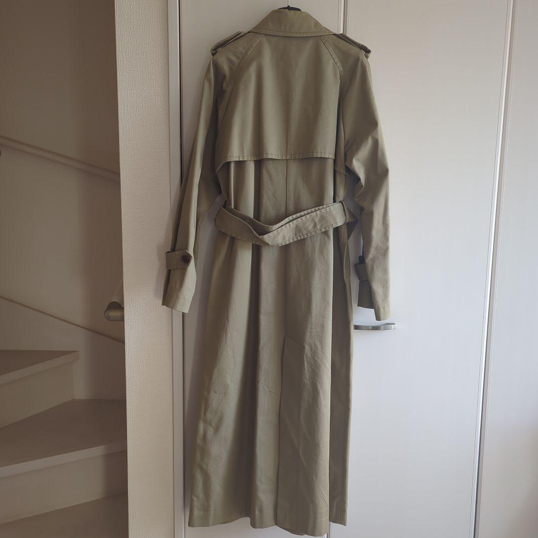 美品　大特価‼　Drawing Numbers トレンチコート