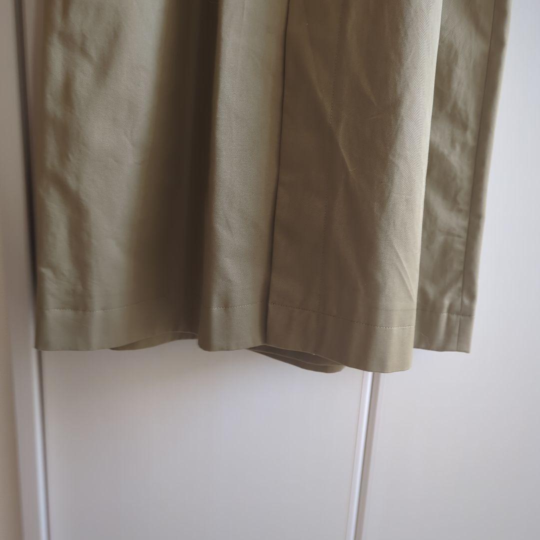 美品　大特価‼　Drawing Numbers トレンチコート