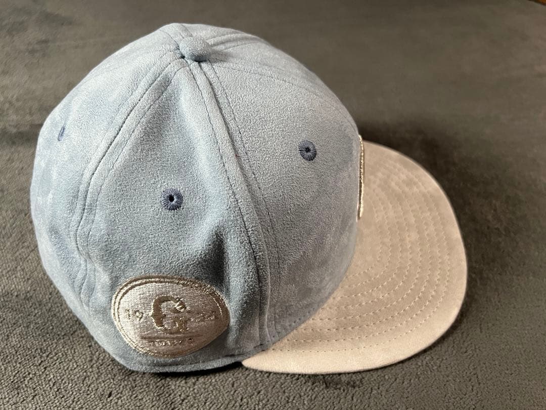 GAME CUSTOM NEW 59FIFTY G LOGO サイズ7