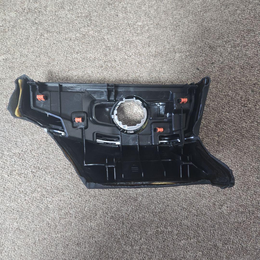 80ハリアー　スタータースイッチ移設キット