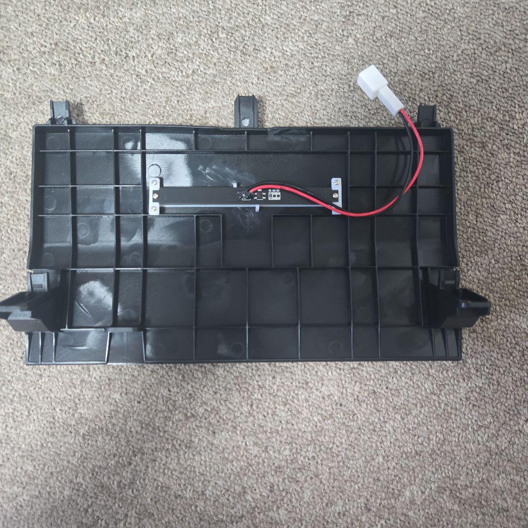 80ハリアー　スタータースイッチ移設キット