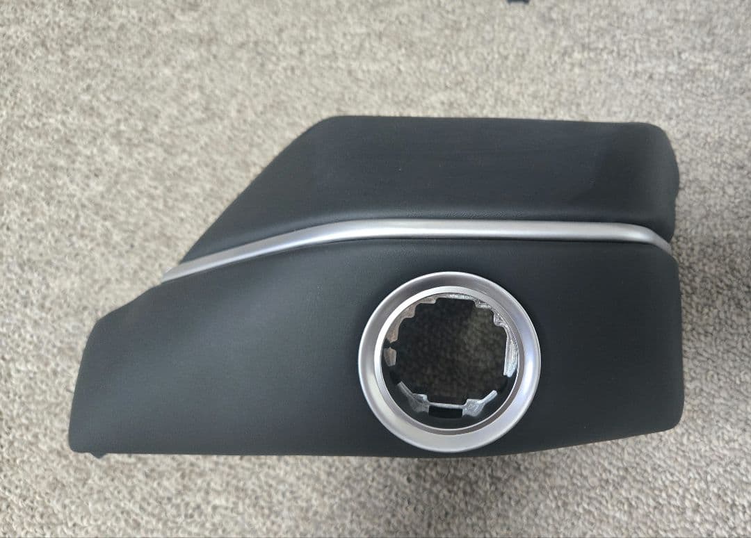 80ハリアー　スタータースイッチ移設キット