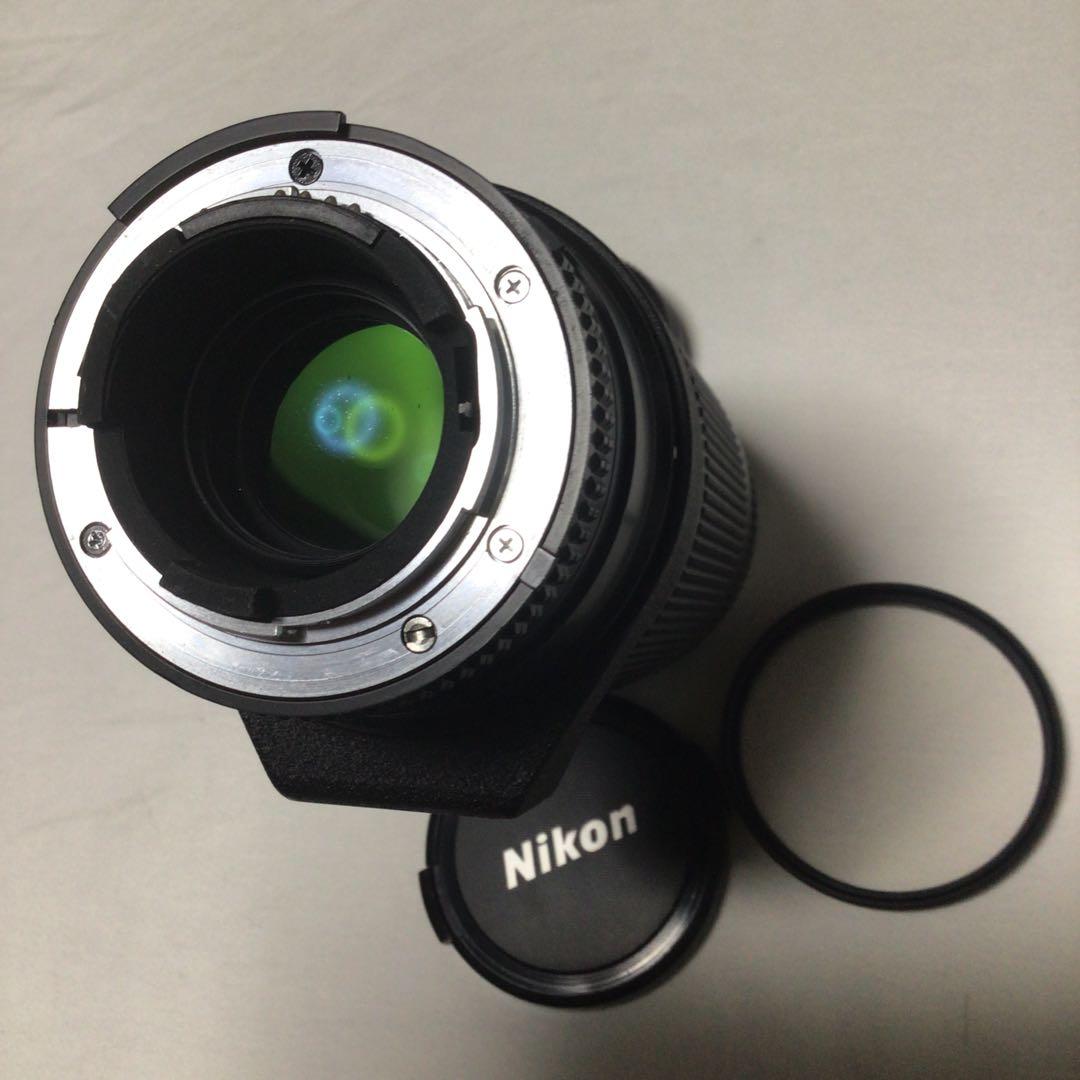 Nikon 80-200mm, 75-300mm, 70-300mm 3本セット