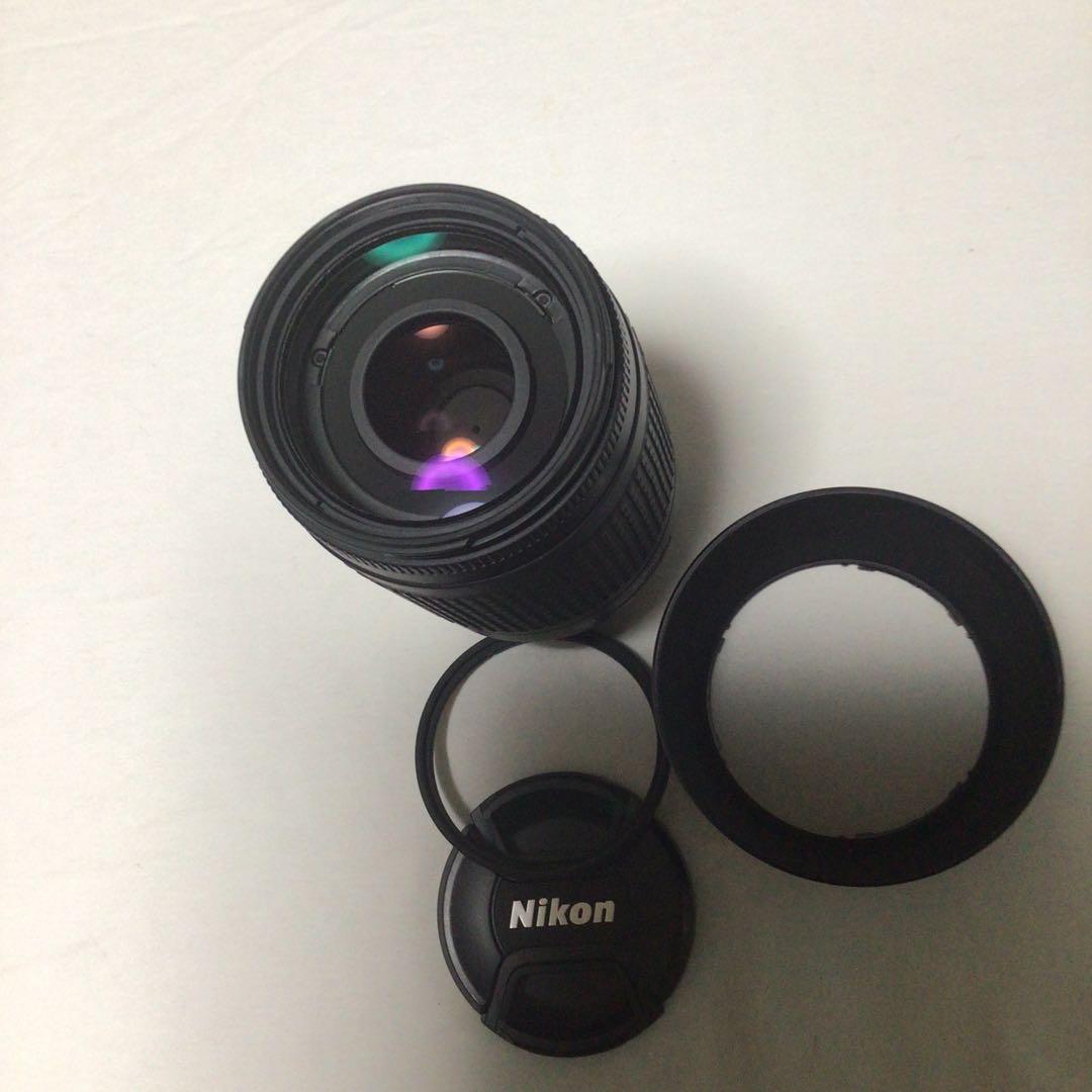 Nikon 80-200mm, 75-300mm, 70-300mm 3本セット