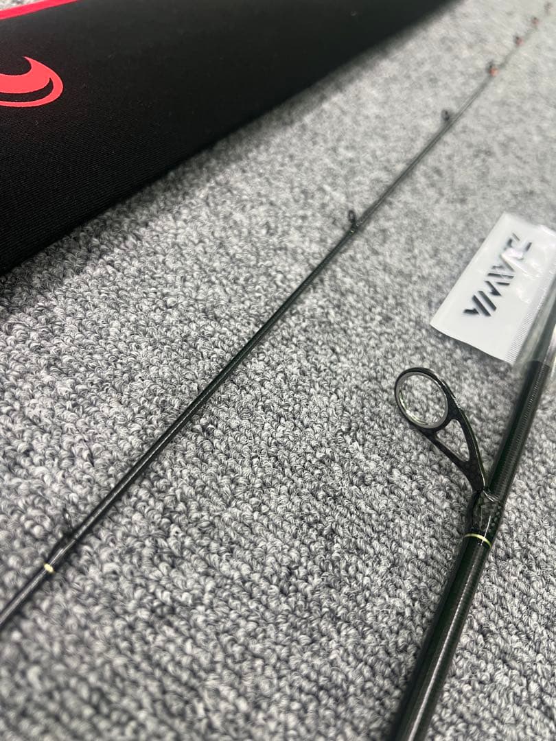 【dai】ダイワ　月下美人　EX 74UL-S・Q ～絃（GEN）