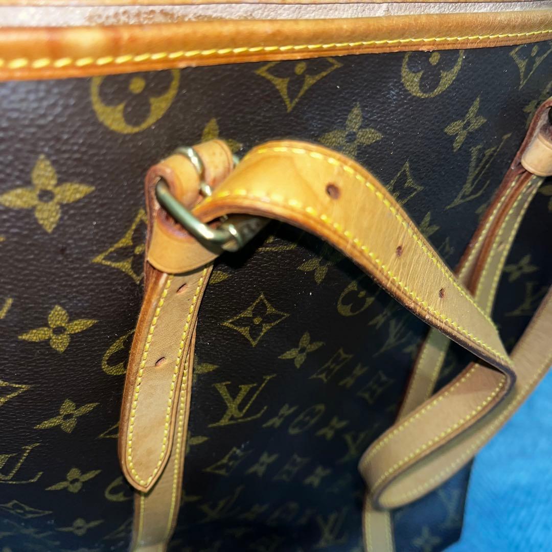 Louis Vuitton モノグラム バケットGM トートバッグ