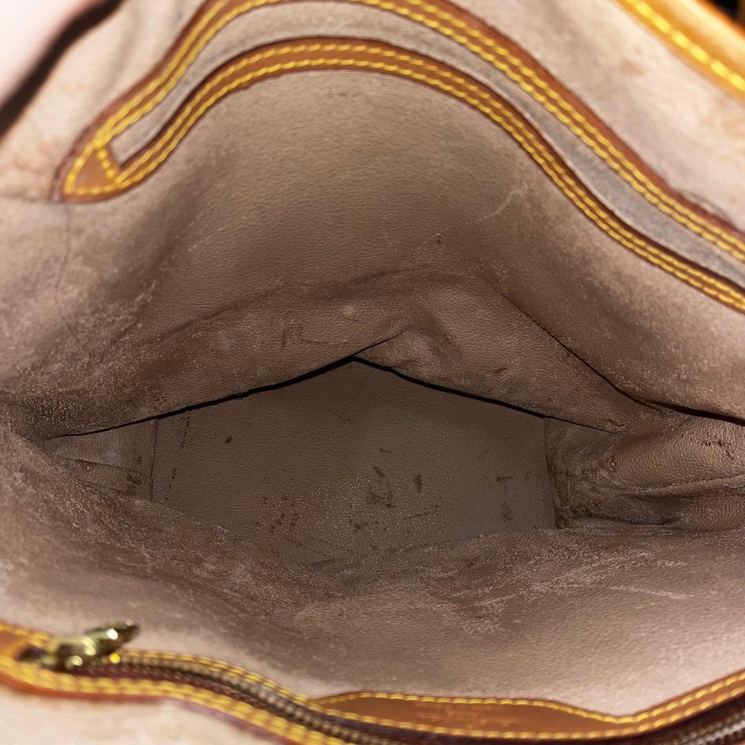 Louis Vuitton モノグラム バケットGM トートバッグ