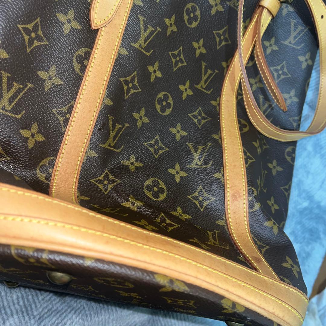 Louis Vuitton モノグラム バケットGM トートバッグ