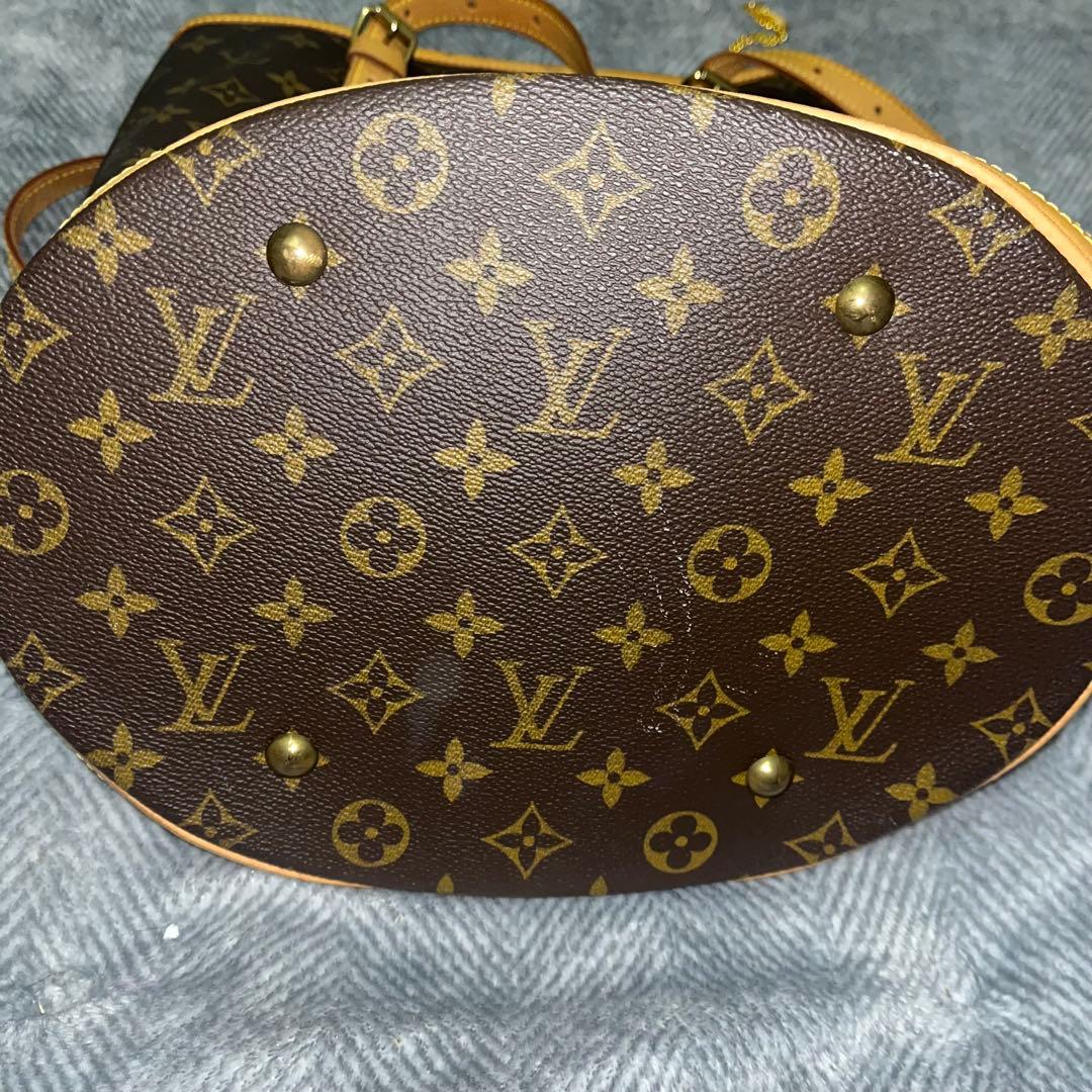 Louis Vuitton モノグラム バケットGM トートバッグ