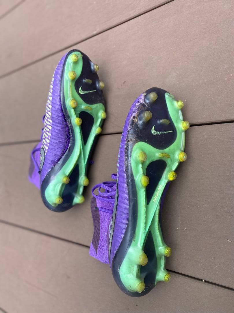 ナイキ　マジスタ オブラ　FG