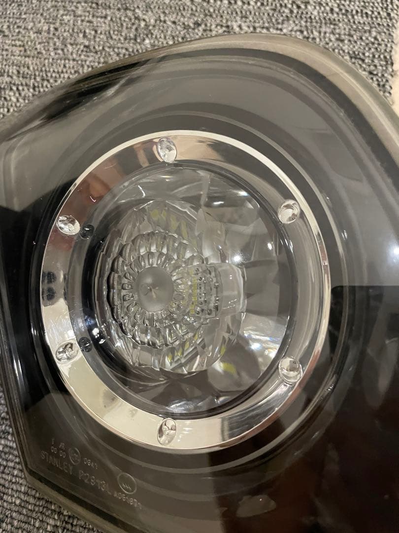 マツダ アクセラスポーツ テールランプセット