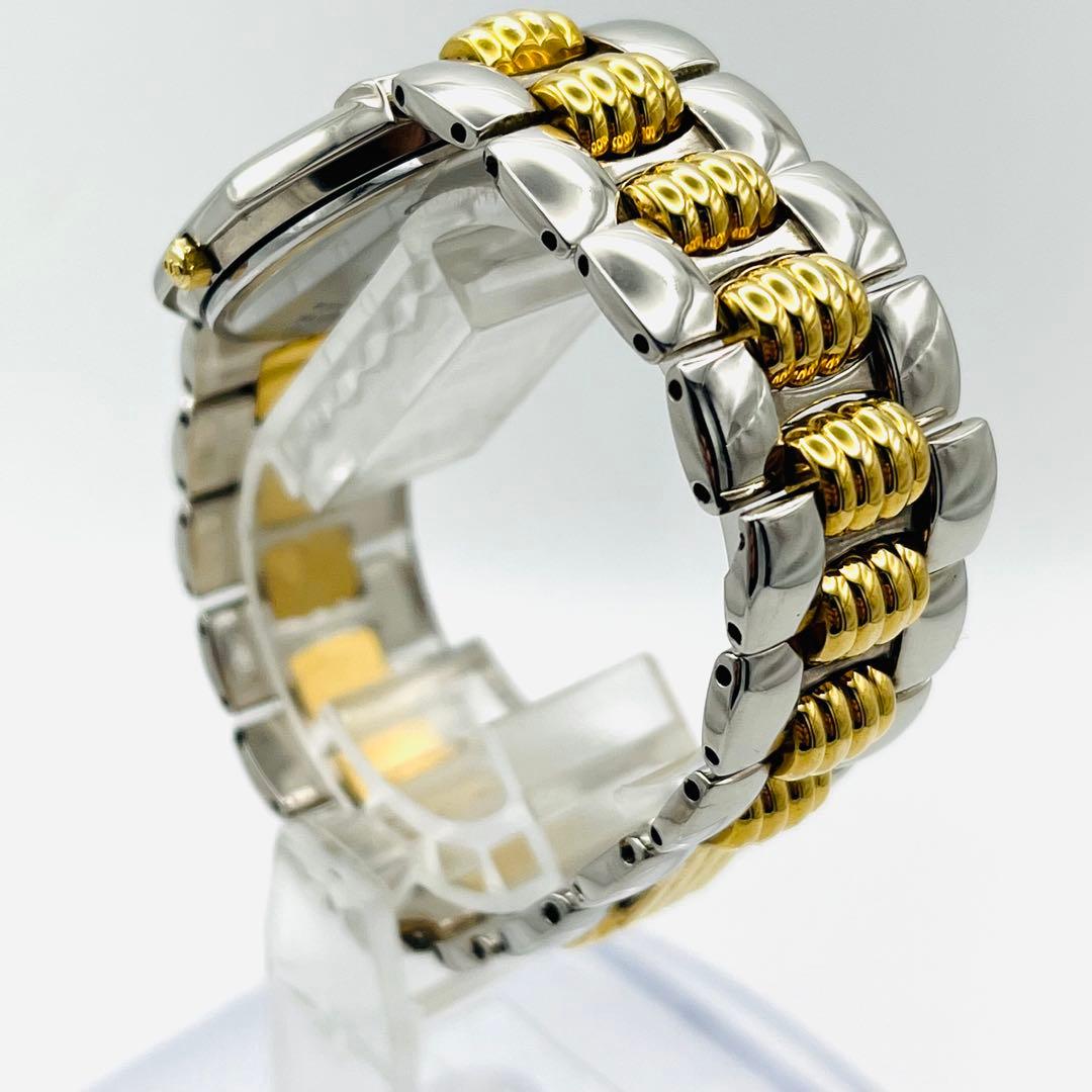 【美品】ChristianDiorオクタゴンDEPOSE 45.204コンビ