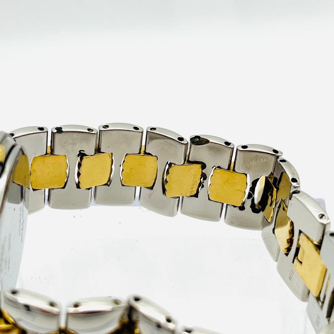 【美品】ChristianDiorオクタゴンDEPOSE 45.204コンビ