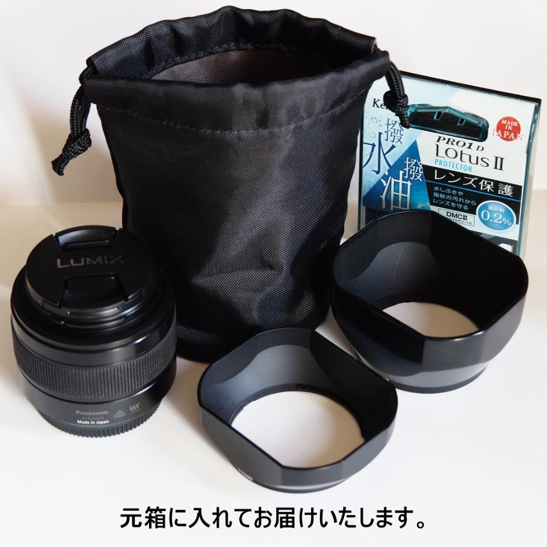 レンズ(単焦点) LEICA DG 25mm F1.4 II