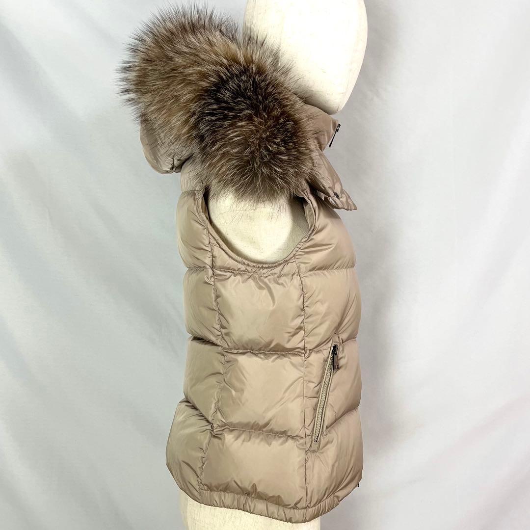 『極美品』MONCLER モンクレール ガリヌール ダウンベスト 0