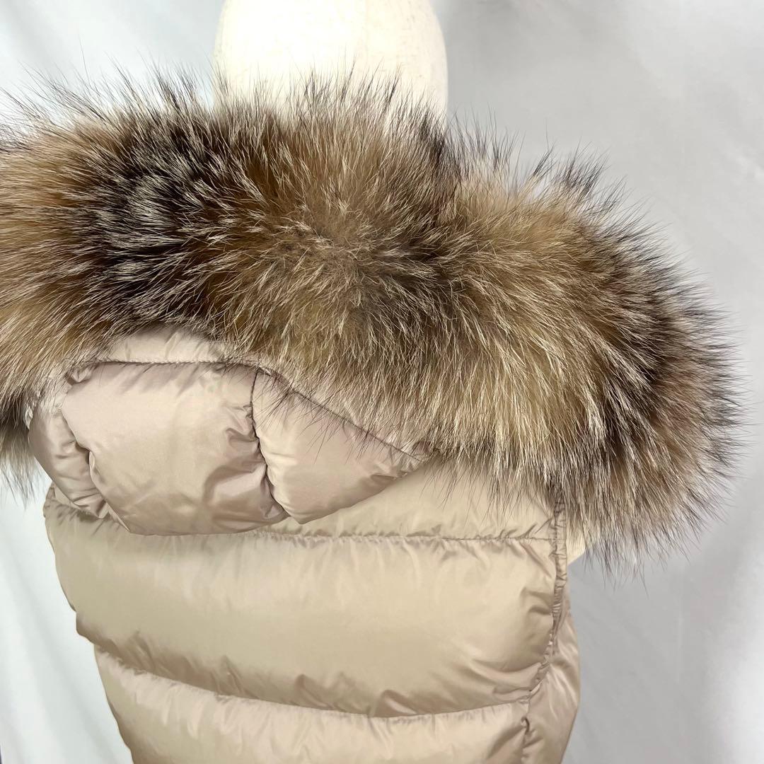 『極美品』MONCLER モンクレール ガリヌール ダウンベスト 0