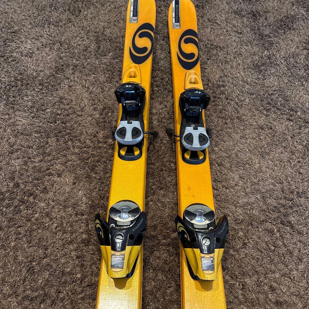 Salomon スキー板 teneighty 1080