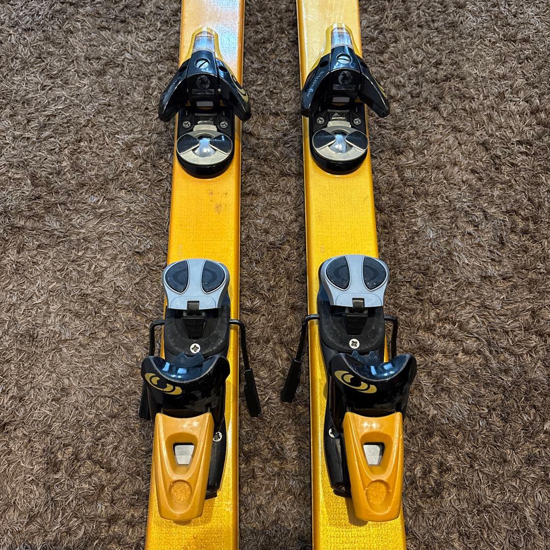 Salomon スキー板 teneighty 1080