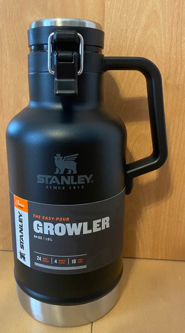 STANLEY スタンレー クラシック真空グロウラー 1.9L GROWLER