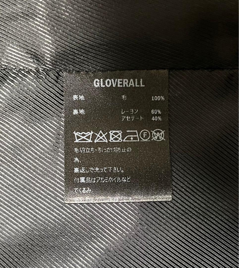 【STUDIO NICHOLSON×GLOVERALL】フーデッドコート L