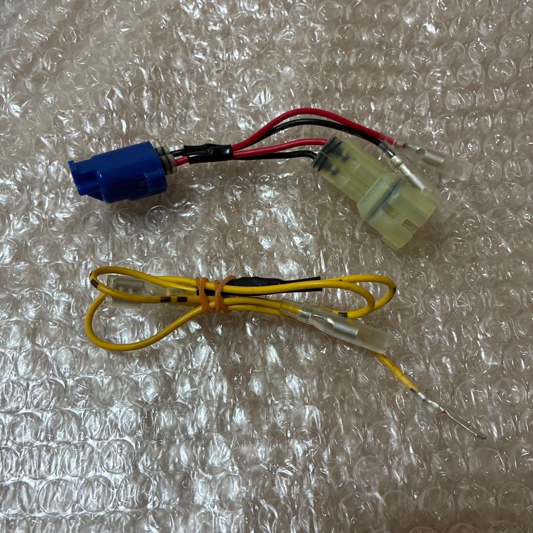 CT125 JA65用デイトナヴェローナφ48タコメーターキット（中古品）