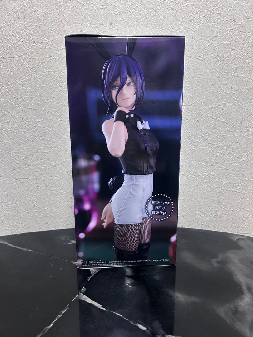 チェンソーマンレゼ BiCute BunniesFigure 4個セット