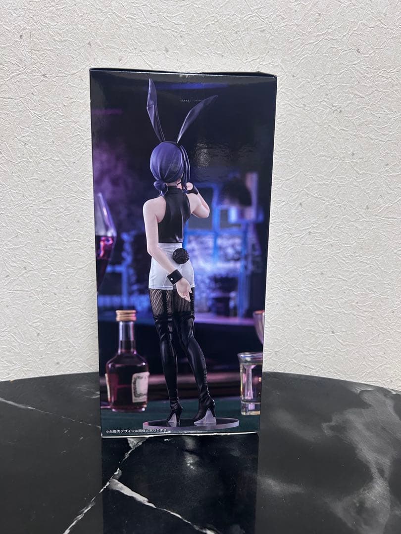 チェンソーマンレゼ BiCute BunniesFigure 4個セット
