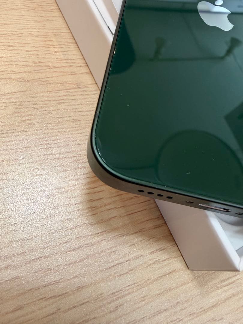 iPhone 13mini 128GB 短期間出品