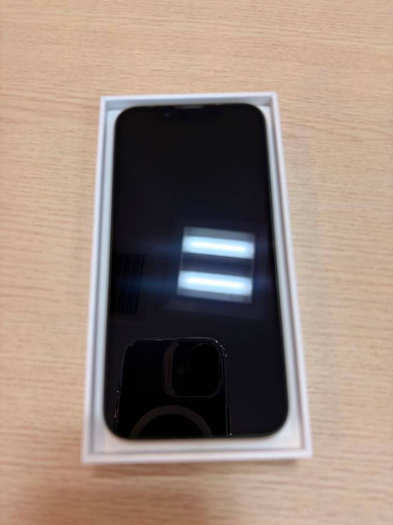 iPhone 13mini 128GB 短期間出品