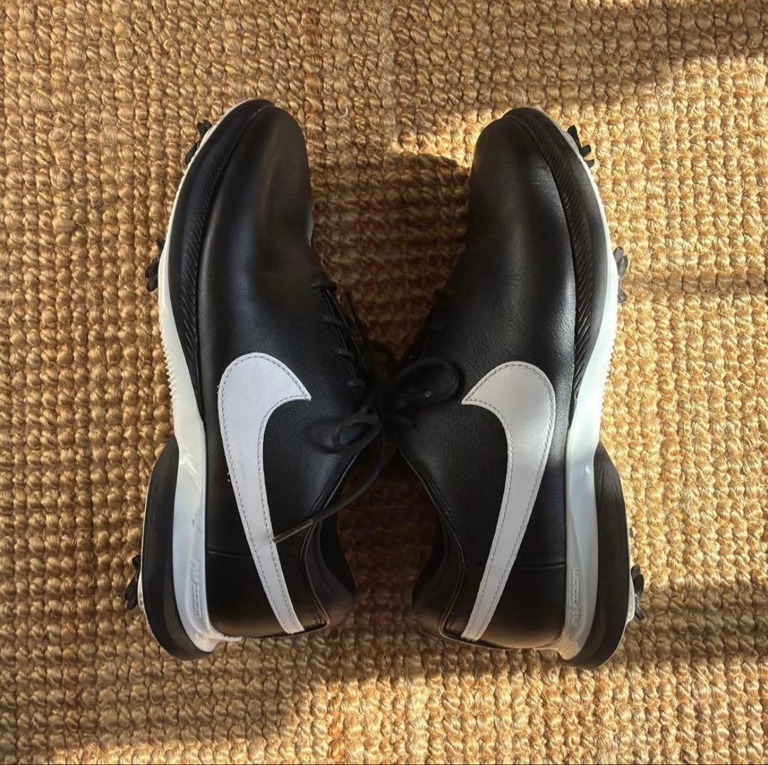 Nike Golf Victory tour ゴルフシューズ ブラック/ホワイト