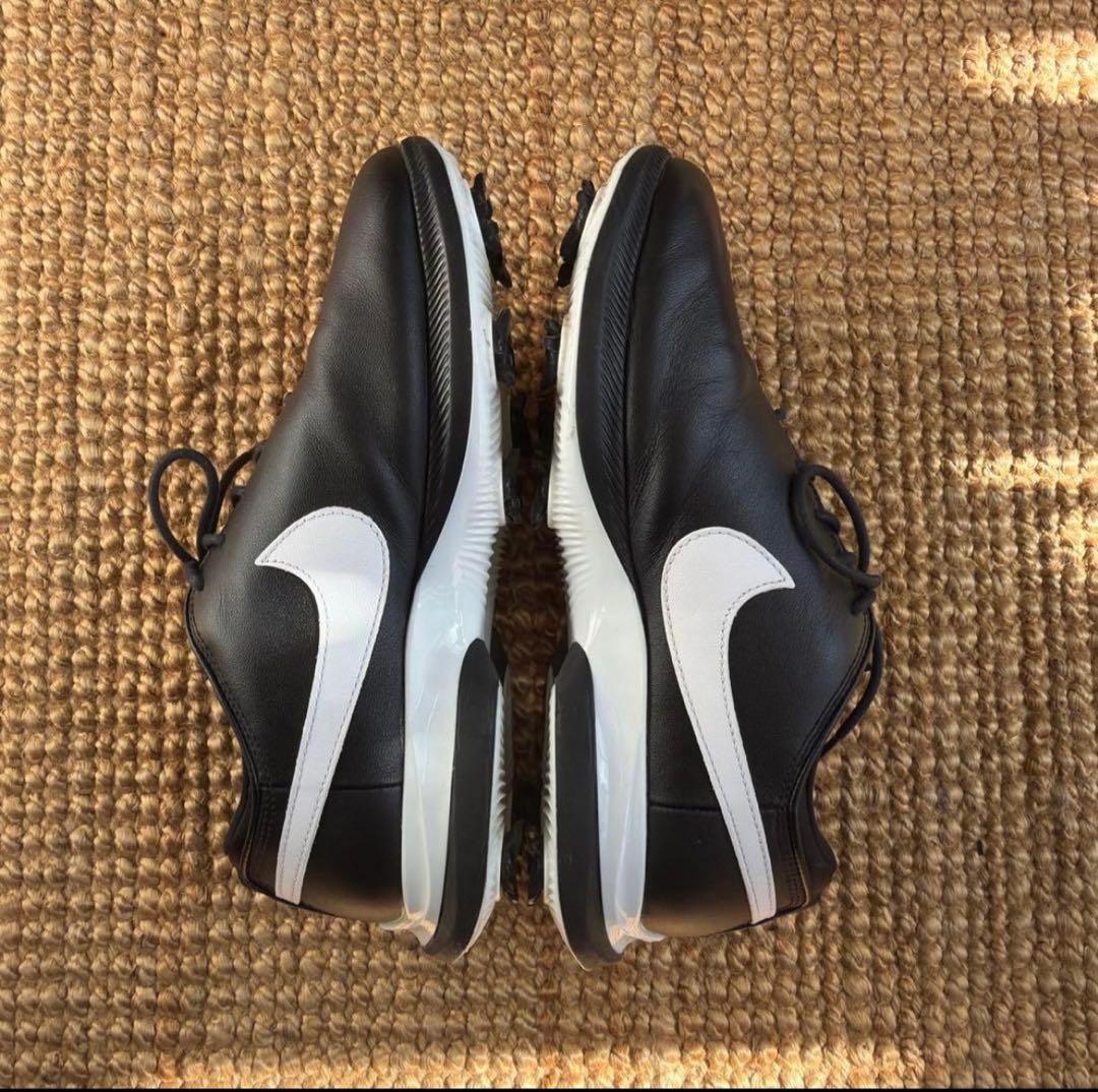 Nike Golf Victory tour ゴルフシューズ ブラック/ホワイト