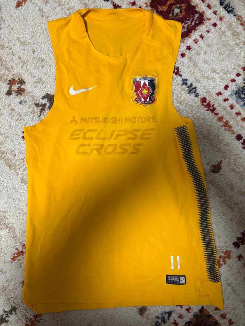 浦和レッズ　タンクトップ