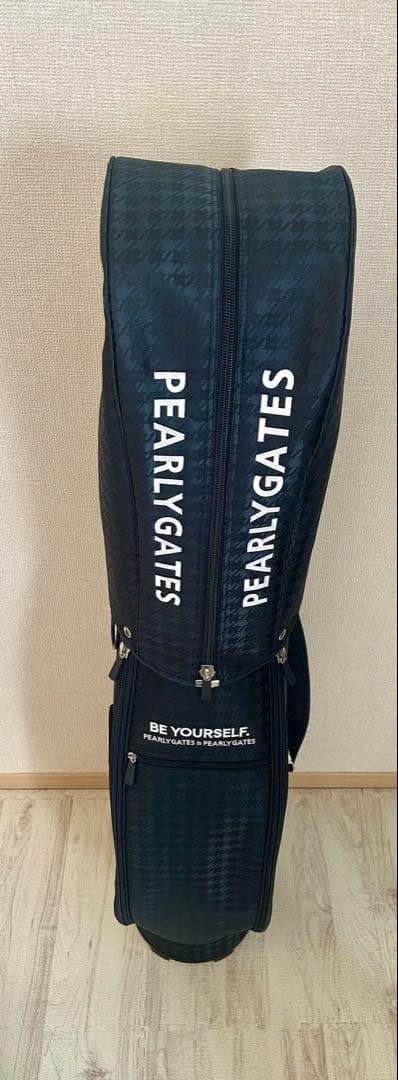 PEARLY GATESパーリーゲイツ　キャディーバック　新作未使用