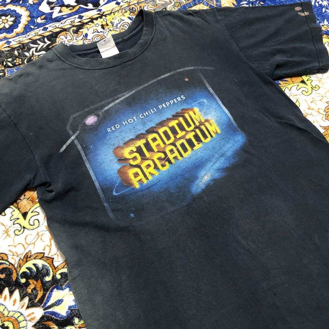 レッチリ　Tシャツ 2006 anvil