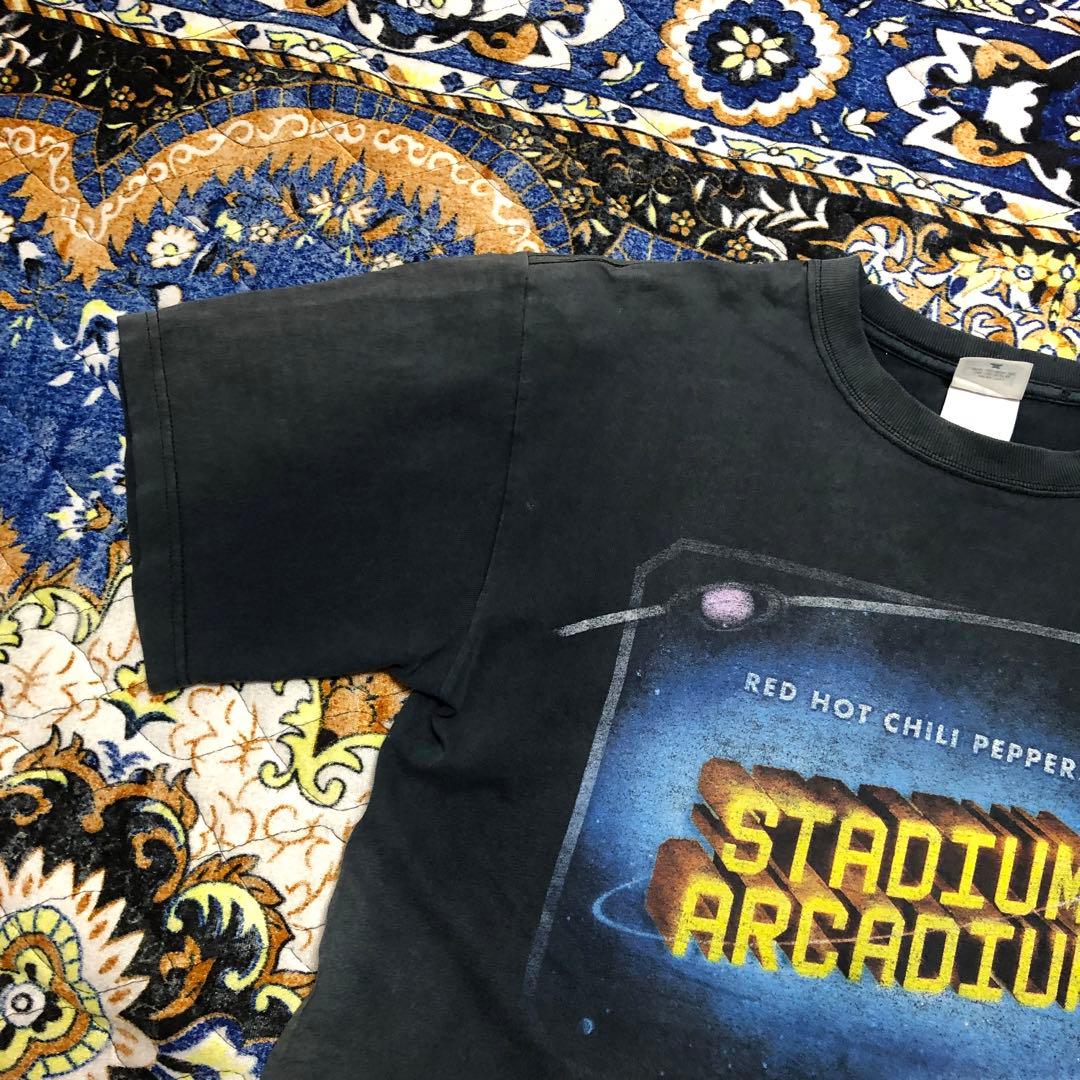 レッチリ　Tシャツ 2006 anvil