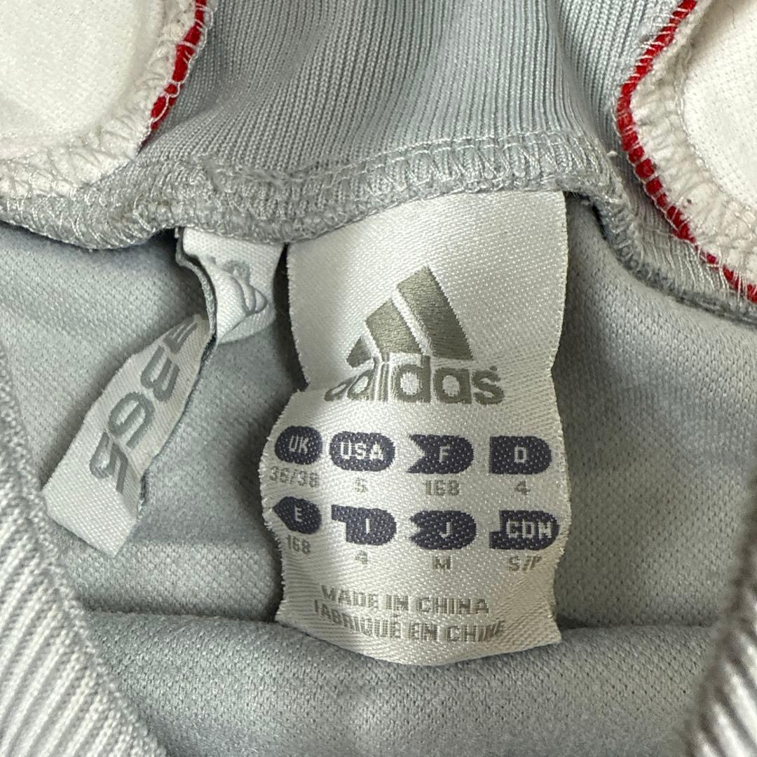 08-09 adidas リバプールFC ドリルトップ トレーニングウェア M