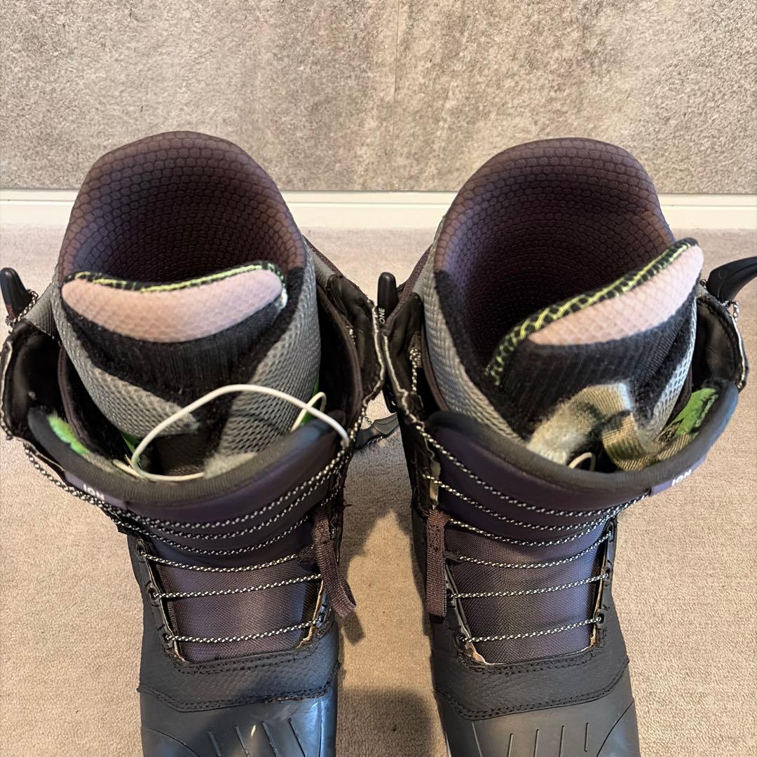 スノーボード Burton ION ASIAN FIT 26cm