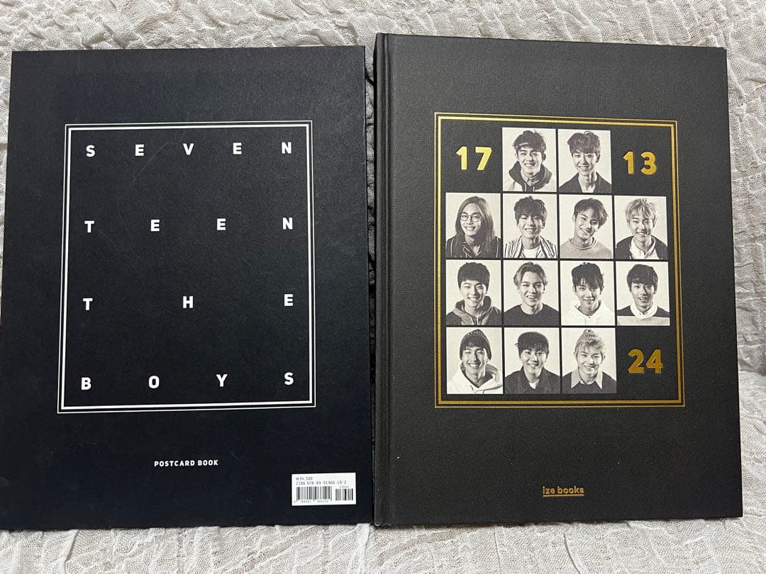 K-POP・アジア SEVENTEEN THE BOYS