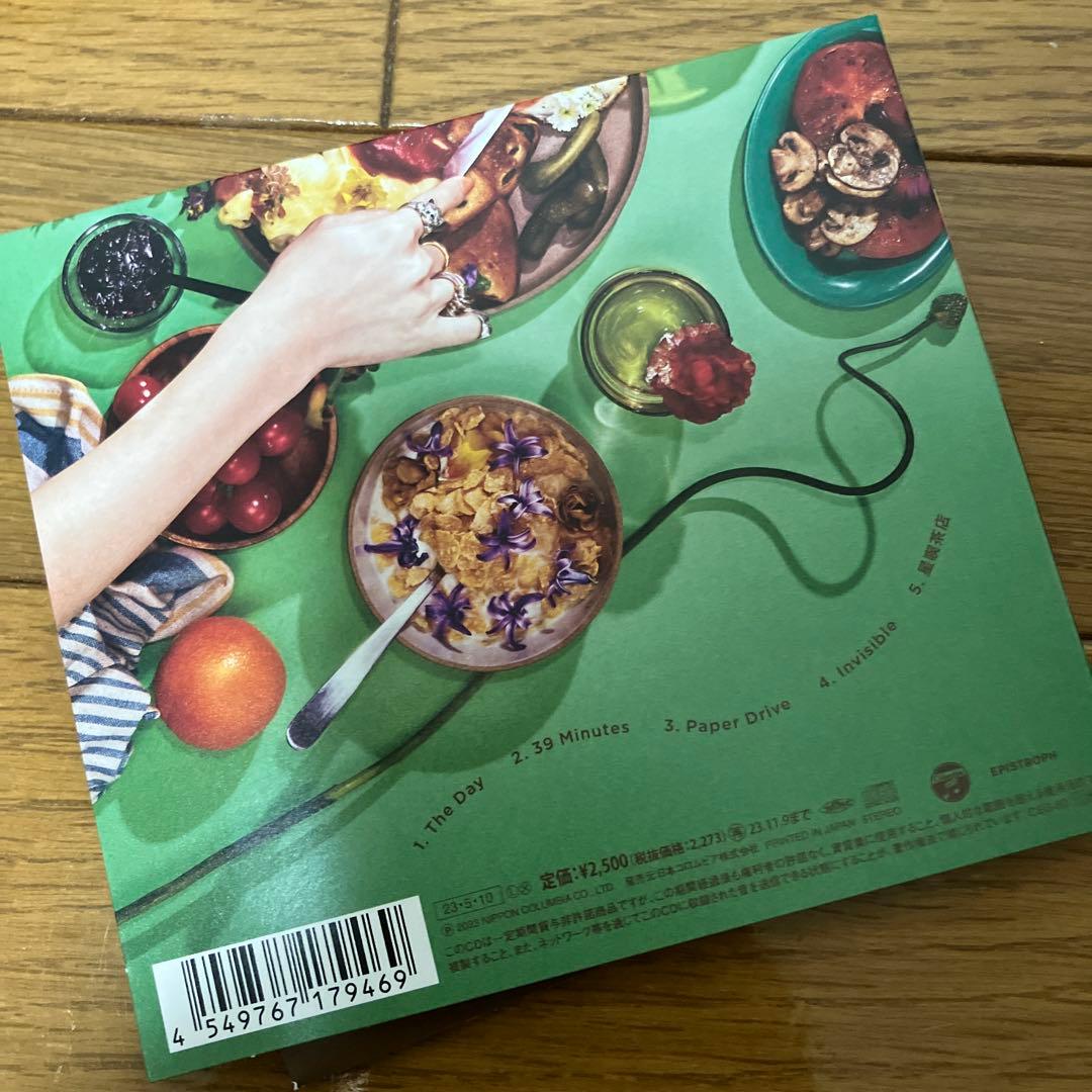 kiki vivi lily Blossom 直筆サイン入り