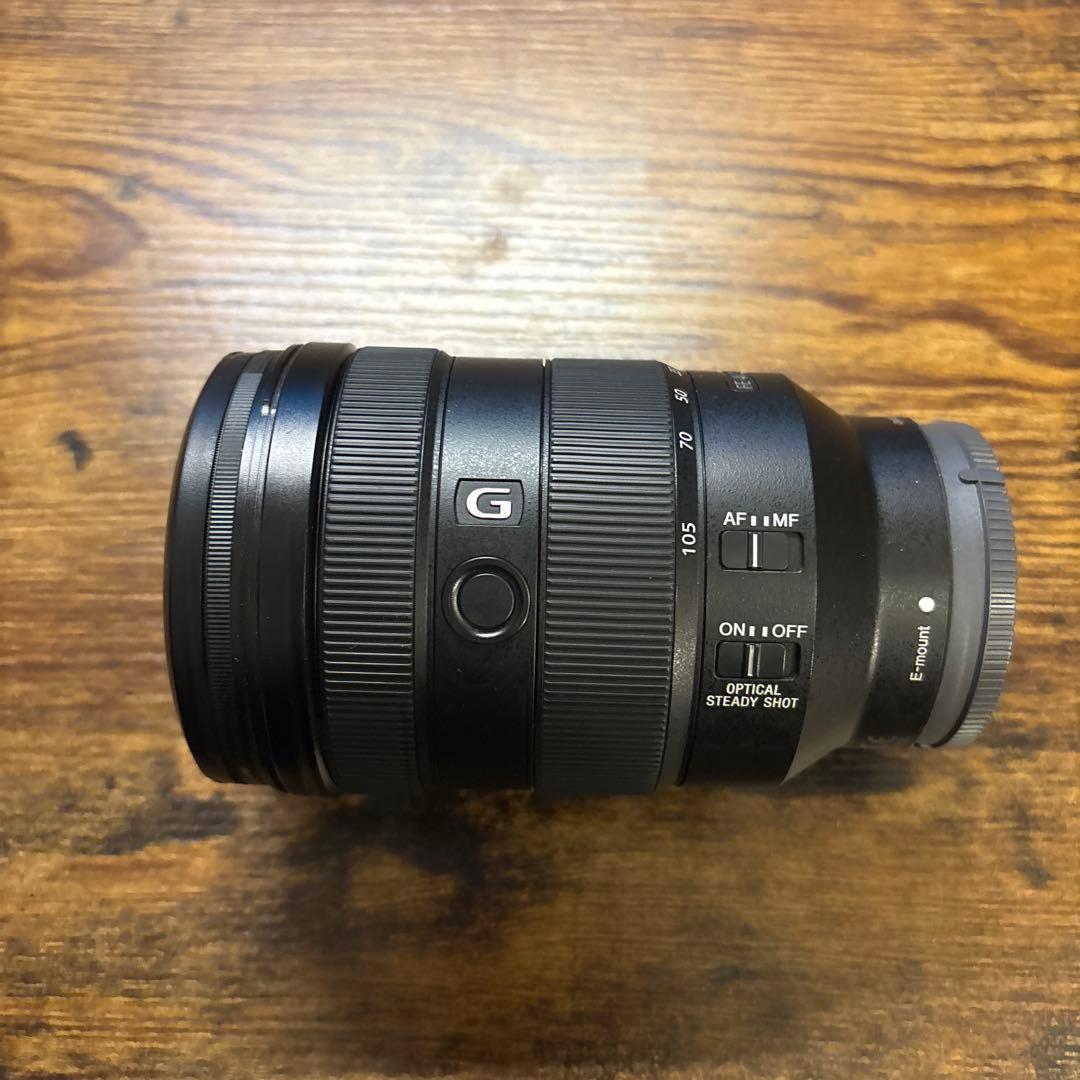 JSL【美品】SONY FE24-105mm F4 G OSS